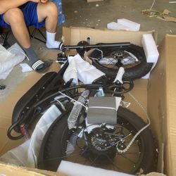 E Bike 