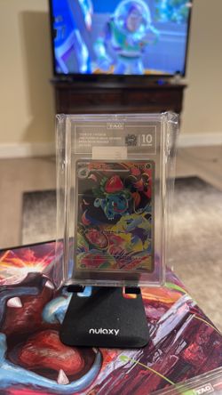Pokemon Ivysaur tag 10