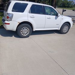 2008 Mercury Mountaineer