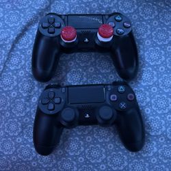 PS4 Controllers 