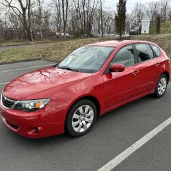 2009 Subaru Impreza