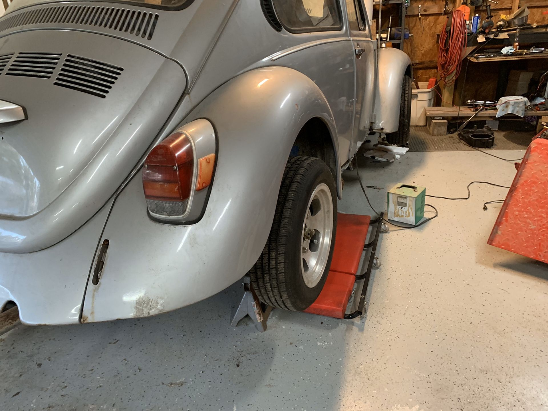 1972 Volkswagen 1600
