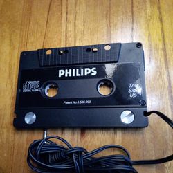 CASSETTE ADAPTER