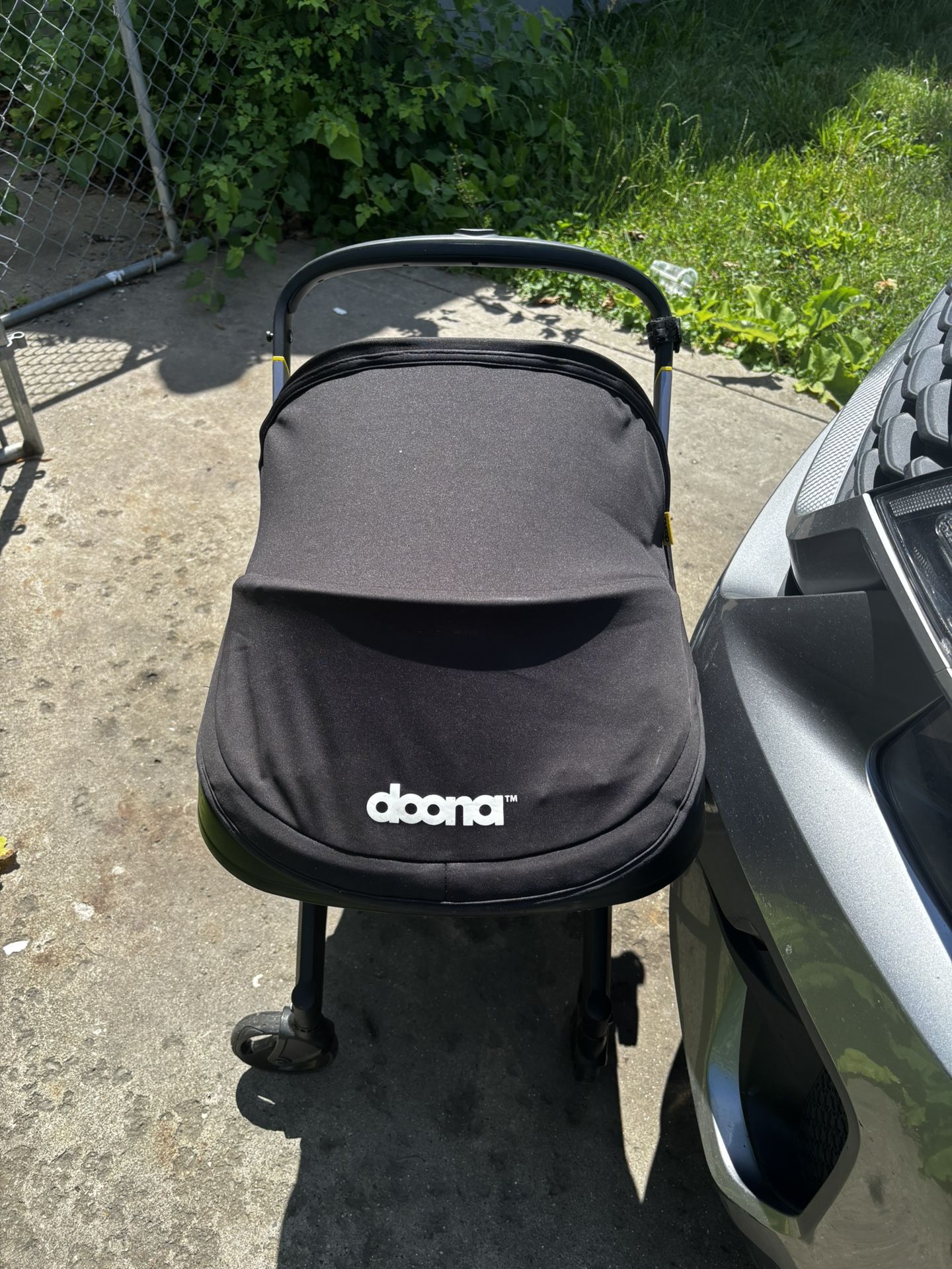Doona Car seat/stroller