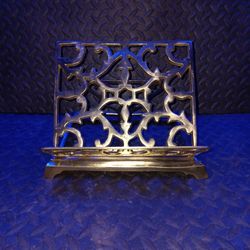 Antique Lutrin Book Stand..