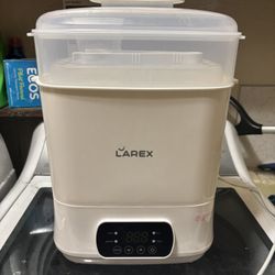 Bottle Dryer And Sterilizer