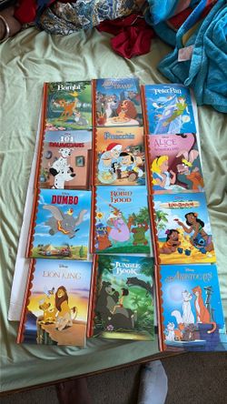 Disney Classic Storybook series