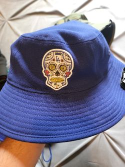 Day Of The Dead Bucket Hat