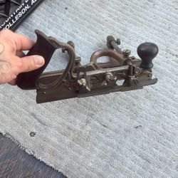 Antique Stanley Level No 45