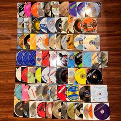 70+ CDs Manual Only No Case* Motion Picture Movie Soundtrack Music