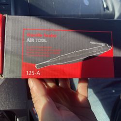 Ingressoll Air Tool Mechanics