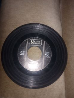 Garnet mimms cry cry baby vinyl 45 ring