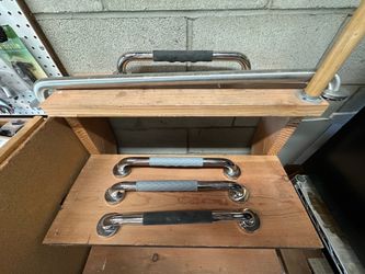 Safety Grab Bars
