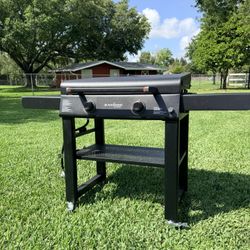 Blackstone Culinary Griddle With Hood