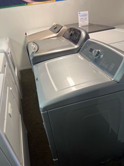 Heavy duty stainless steel dryer
