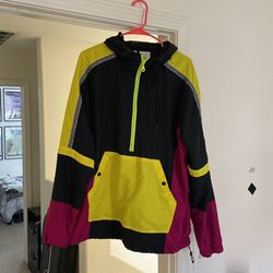 Urban outfitters retro jacket