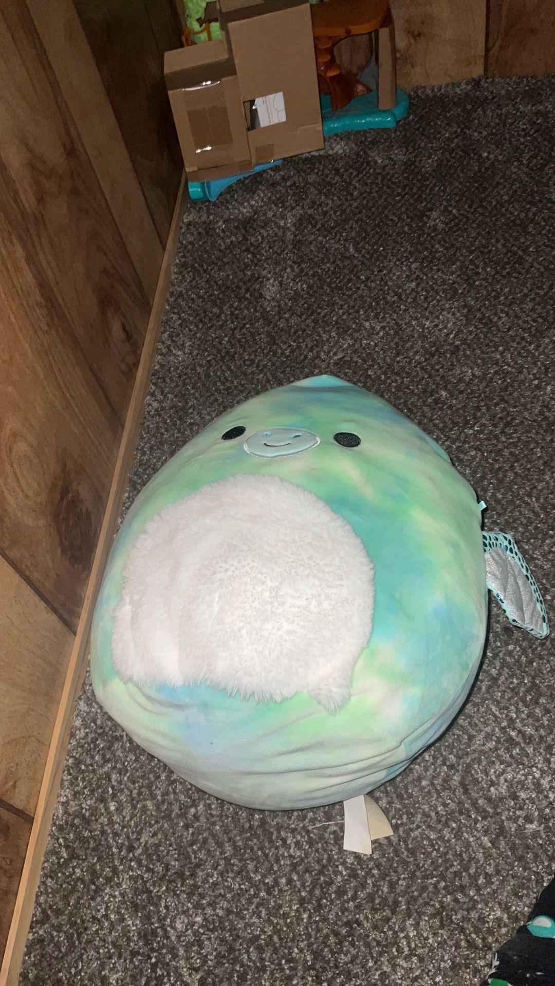 Squish mellow