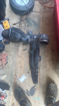 Chevy GMC air intake for intake manifold