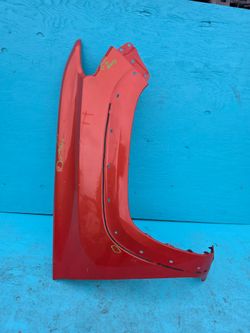 TACOMA 2016 2017 2018 2019 2020 2021 2022 PASSENGER FENDER OEM