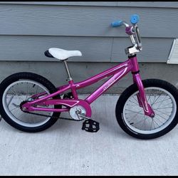 specialized 16in bike