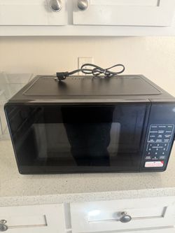 Small Microwave