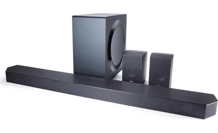 Samsung HWQ990D Q-series 11.1.4 ch. Wireless Dolby Atmos Soundbar HW-Q990D/ZA