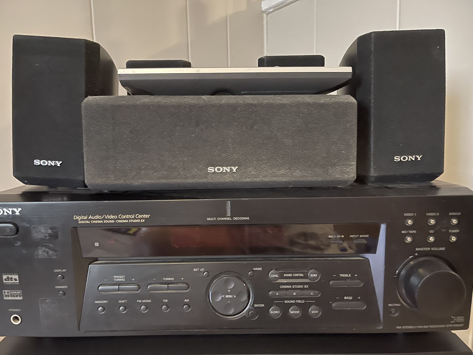 Sony Surround Sound System