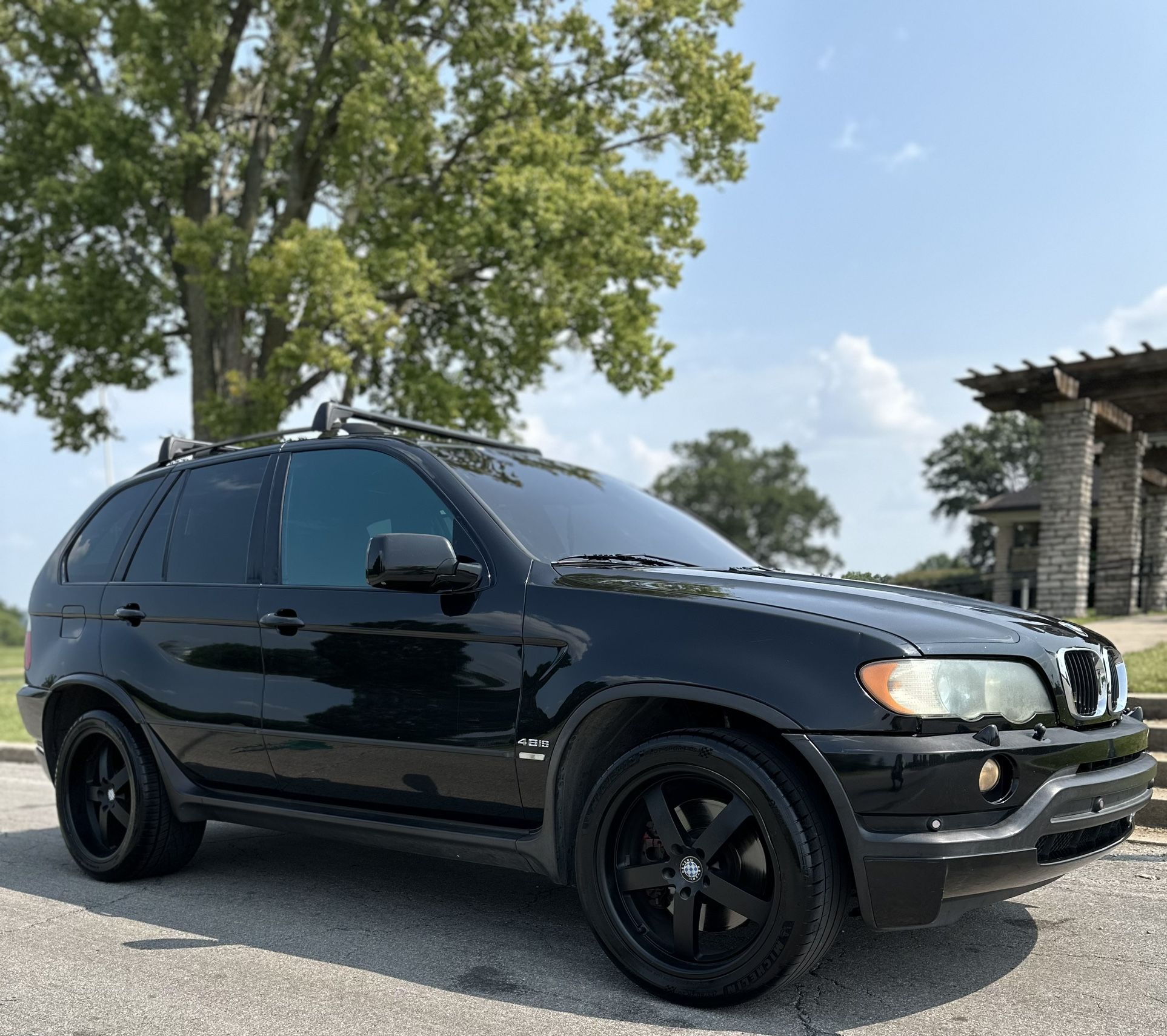 2003 BMW X5