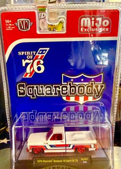 M2 1:64 1975 Chevrolet Bonanzy-10