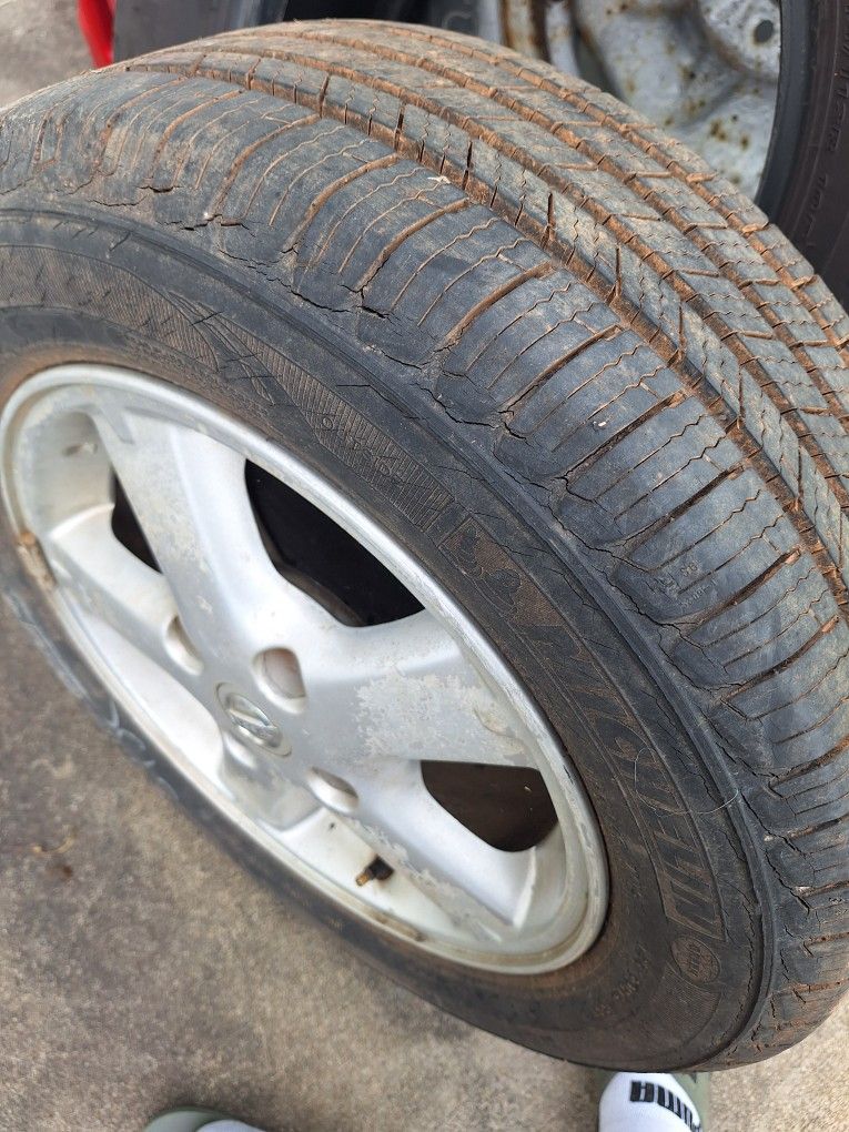 Michelin Tire