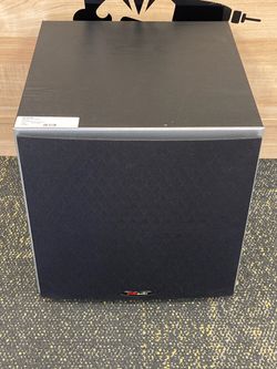 Polk Audio PSW10 Powered Subwoofer