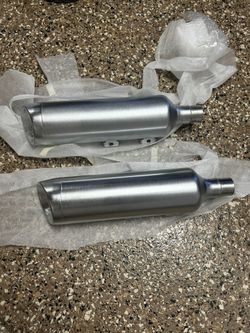 FREE 2018 Harley Davidson Fat Bob Slip-ons