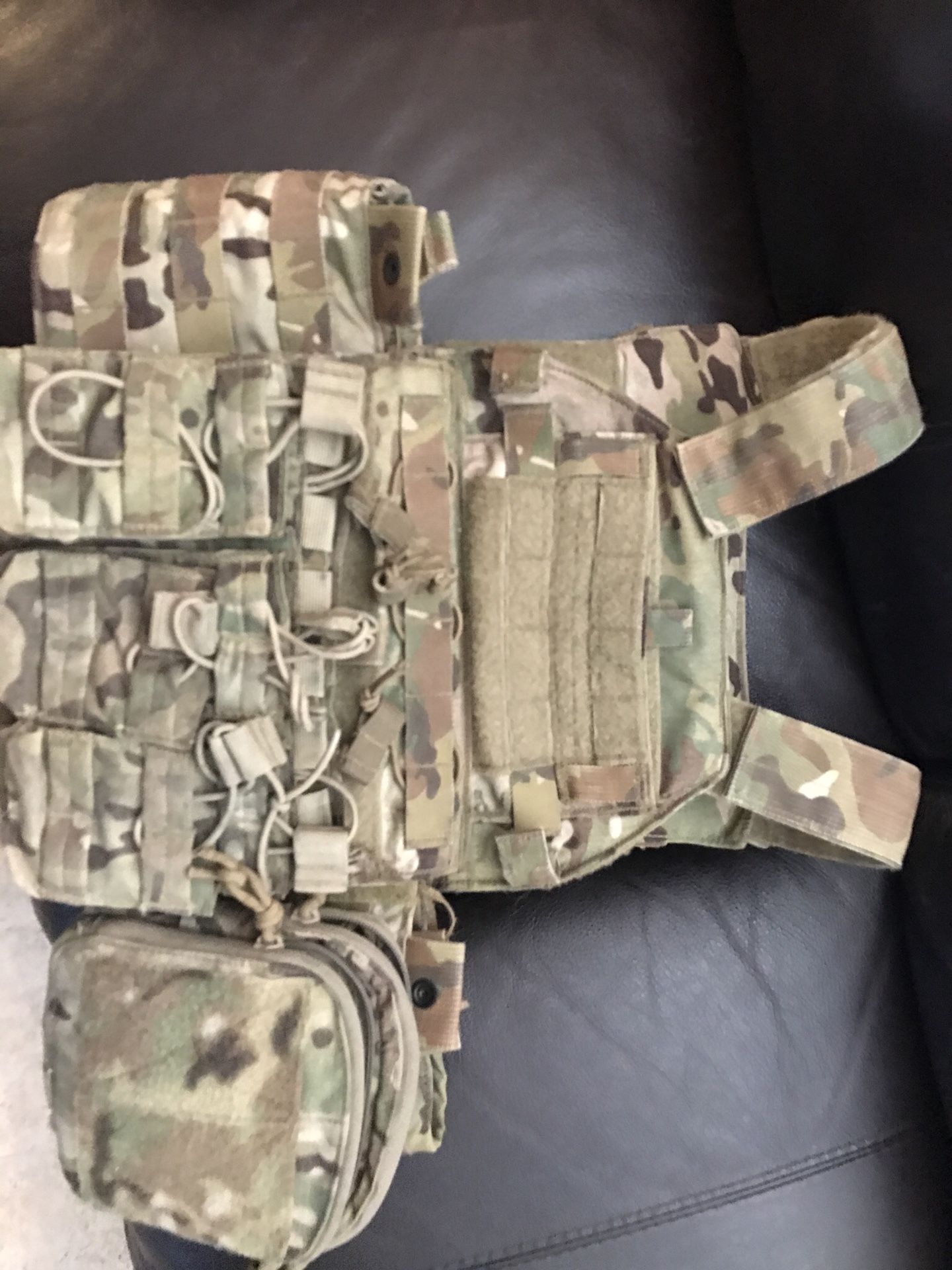 Eagle industries MMAC plate carrier size large