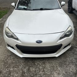 Subaru BRZ 2013