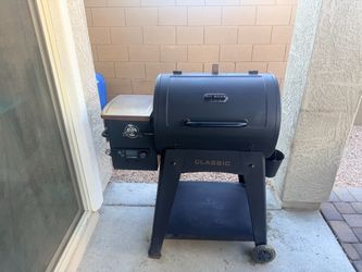 Pit Boss Pellet Grill Smoker