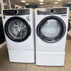 Electrolux Washer And Dryer Set On Sale 