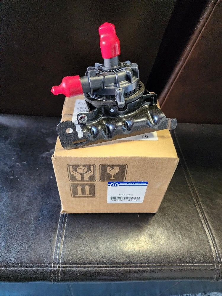 electric water pump