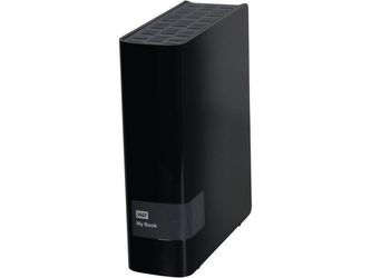 4tb WD My Book external hardrive with cloud