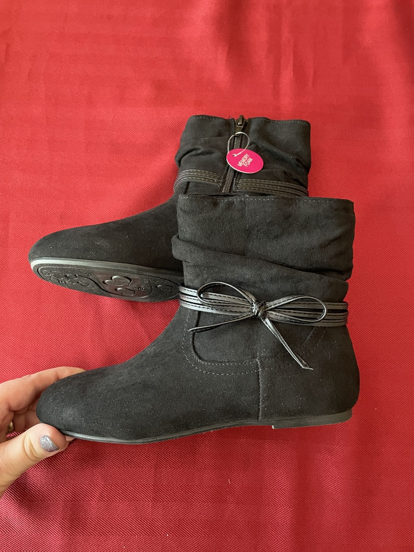 Girls Boots New With Tag Kids Size 3