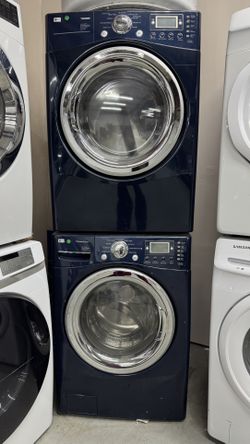 LG Washer And Dryer Set 