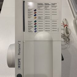 Dental equipment- ESPE Pentamix 2 