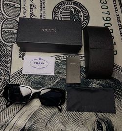 Prada symbole sunglasses