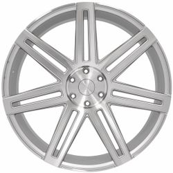 Set of (4) axe ex26 blank any bolt pattern 26x10 et 28