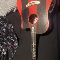 Chevy Esteban Acoustic Guitar