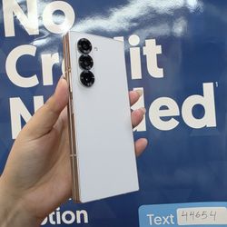 SAMSUNG ZFOLD 512GB UNLOCKED 