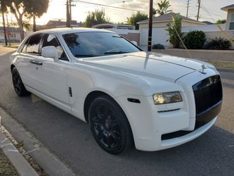 2010 ROLLS-ROYCE GHOST