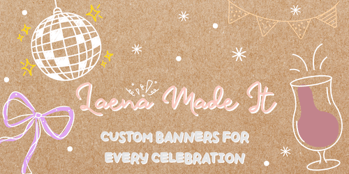 Custom Banners