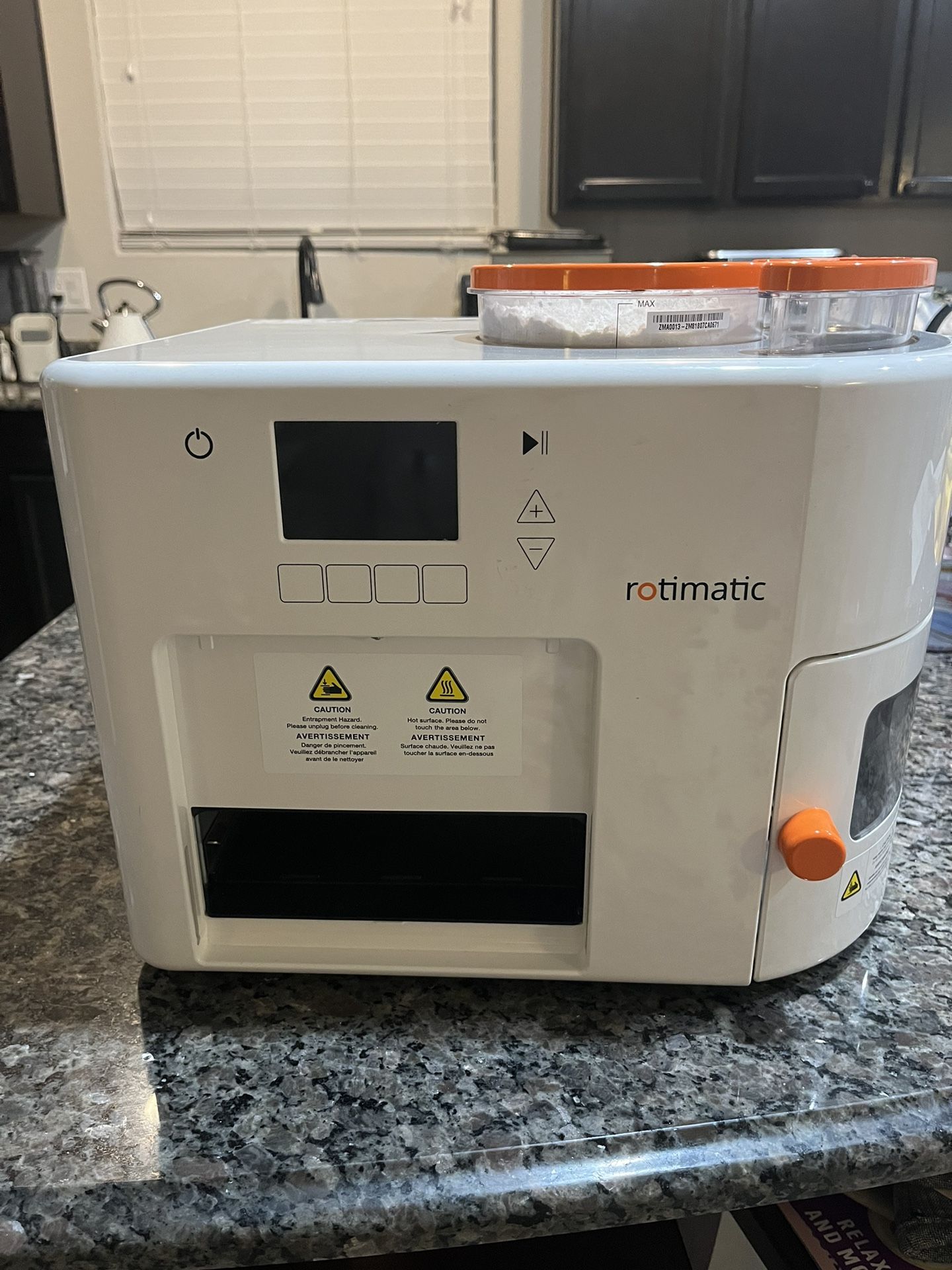 Rotimatic Robotic Roti/tortilla Maker ZMA011A