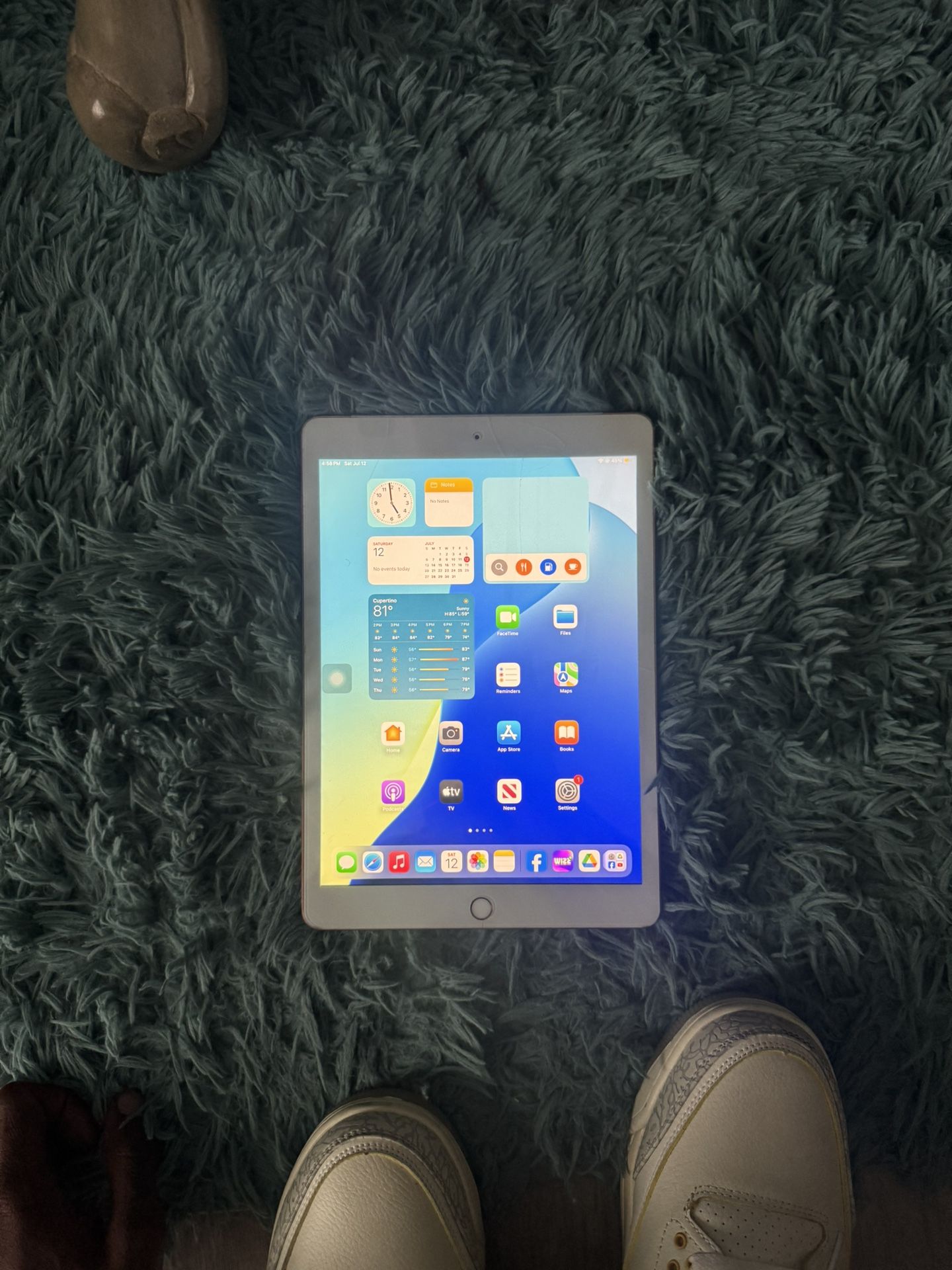 iPad 7th Generation