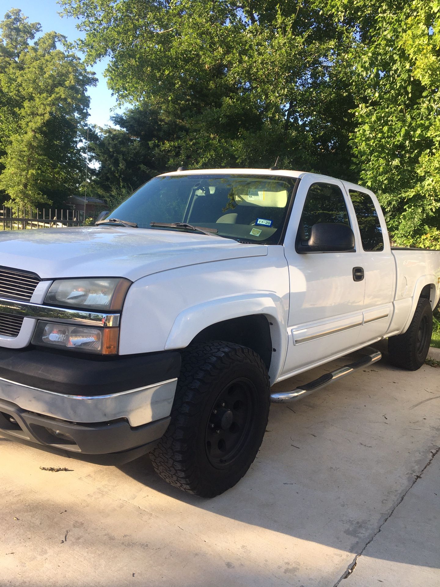 2005 Chevrolet Silverado 1500